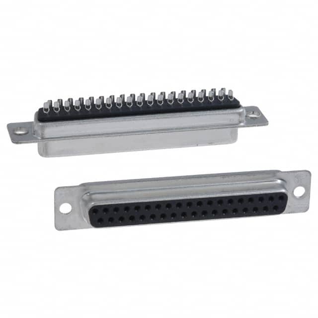 747917-2 TE Connectivity AMP Connectors  Conjuntos de conectores D-Sub